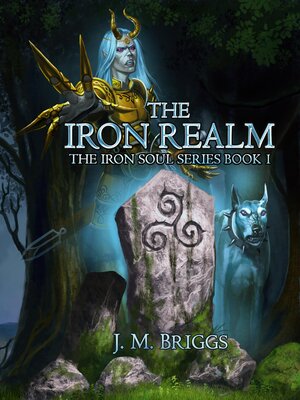 cover image of The Iron Realm